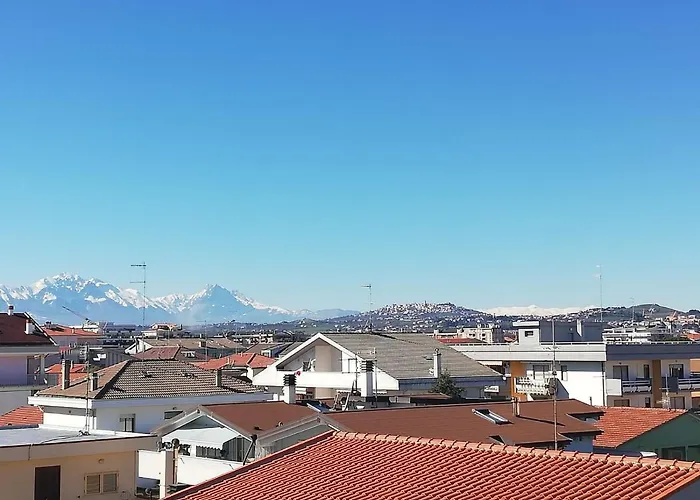 Apartmán Sapore Di Mare Montesilvano Marina