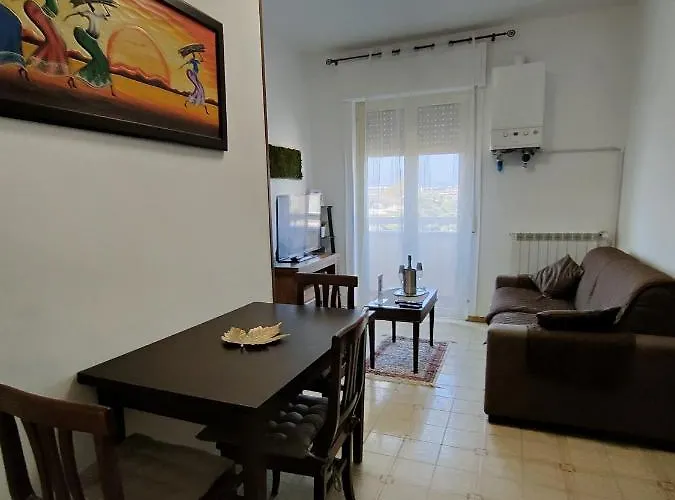 Sapore Di Mare Apartmán